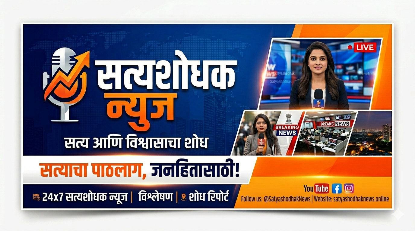 Satyashodhak News
