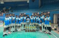 राज्यस्तरीय स्पर्धेत अमरावती संघांची रजत भरारी!