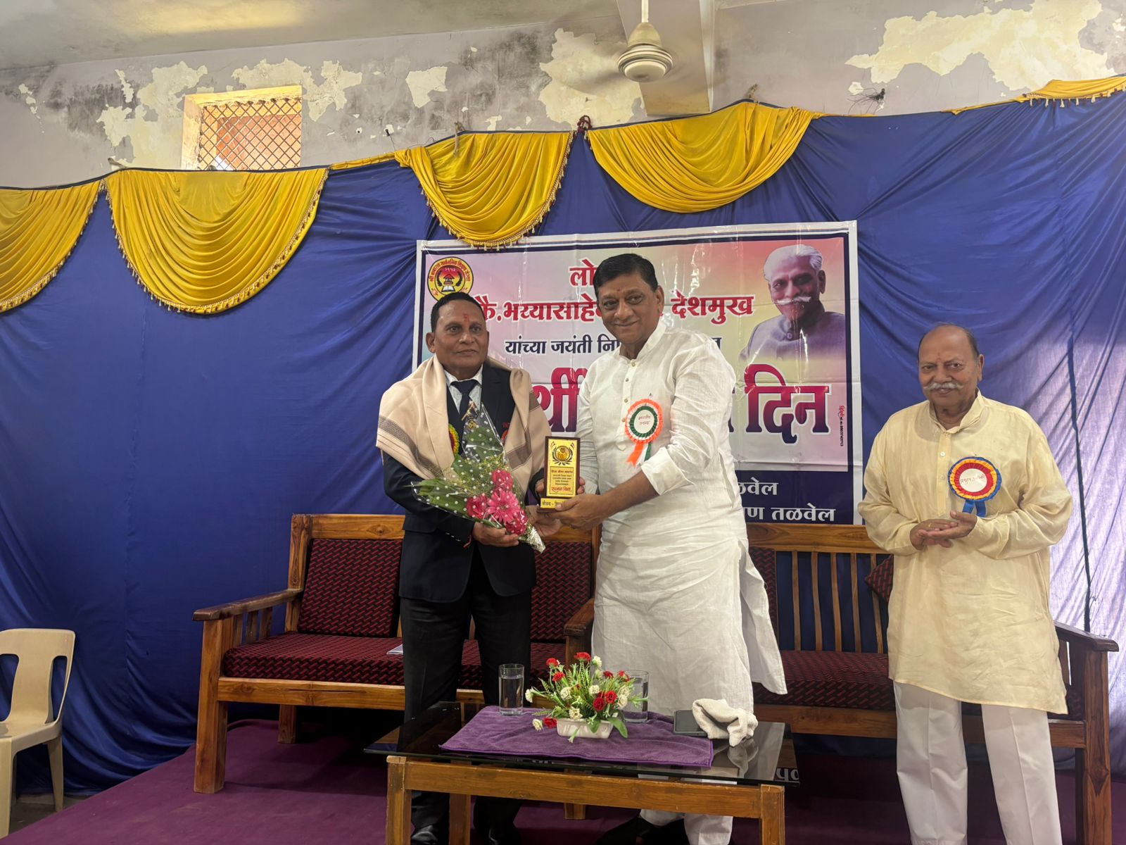 खेळाडूंचे भविष्य कायम उज्वल – डॉ. हनुमंत लुंगे